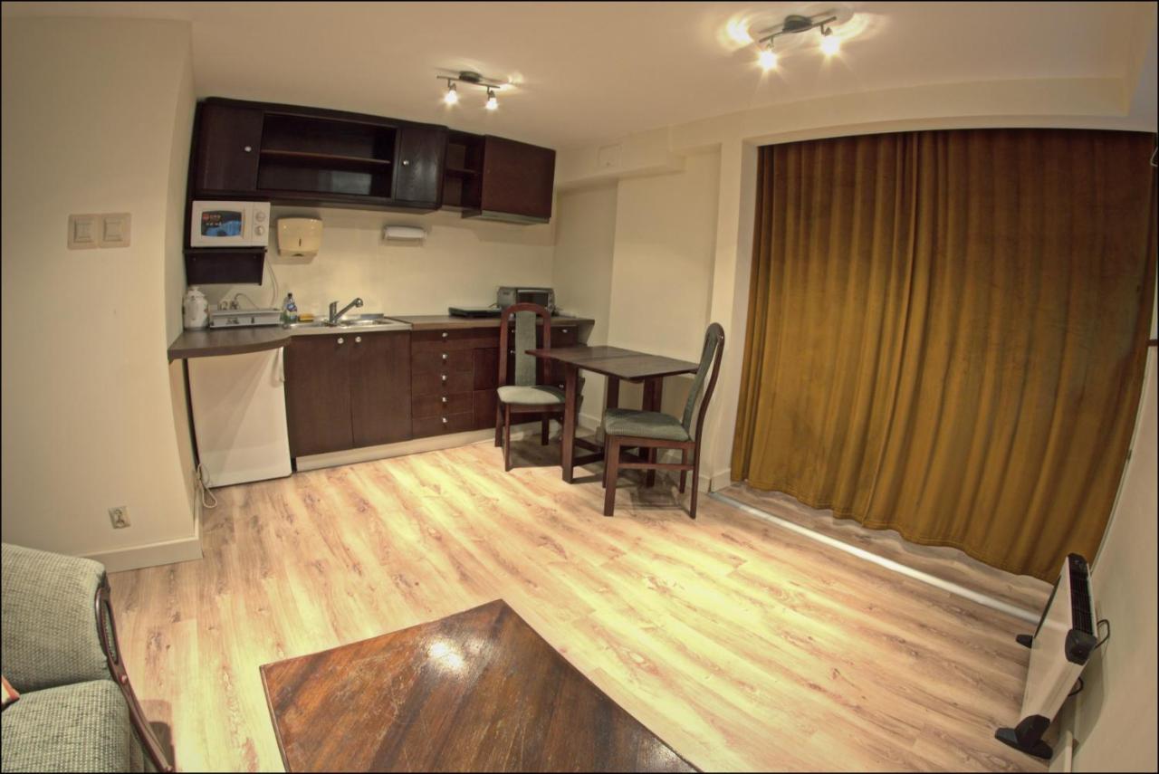 Apartament Biala Magnolia Breslávia Exterior foto