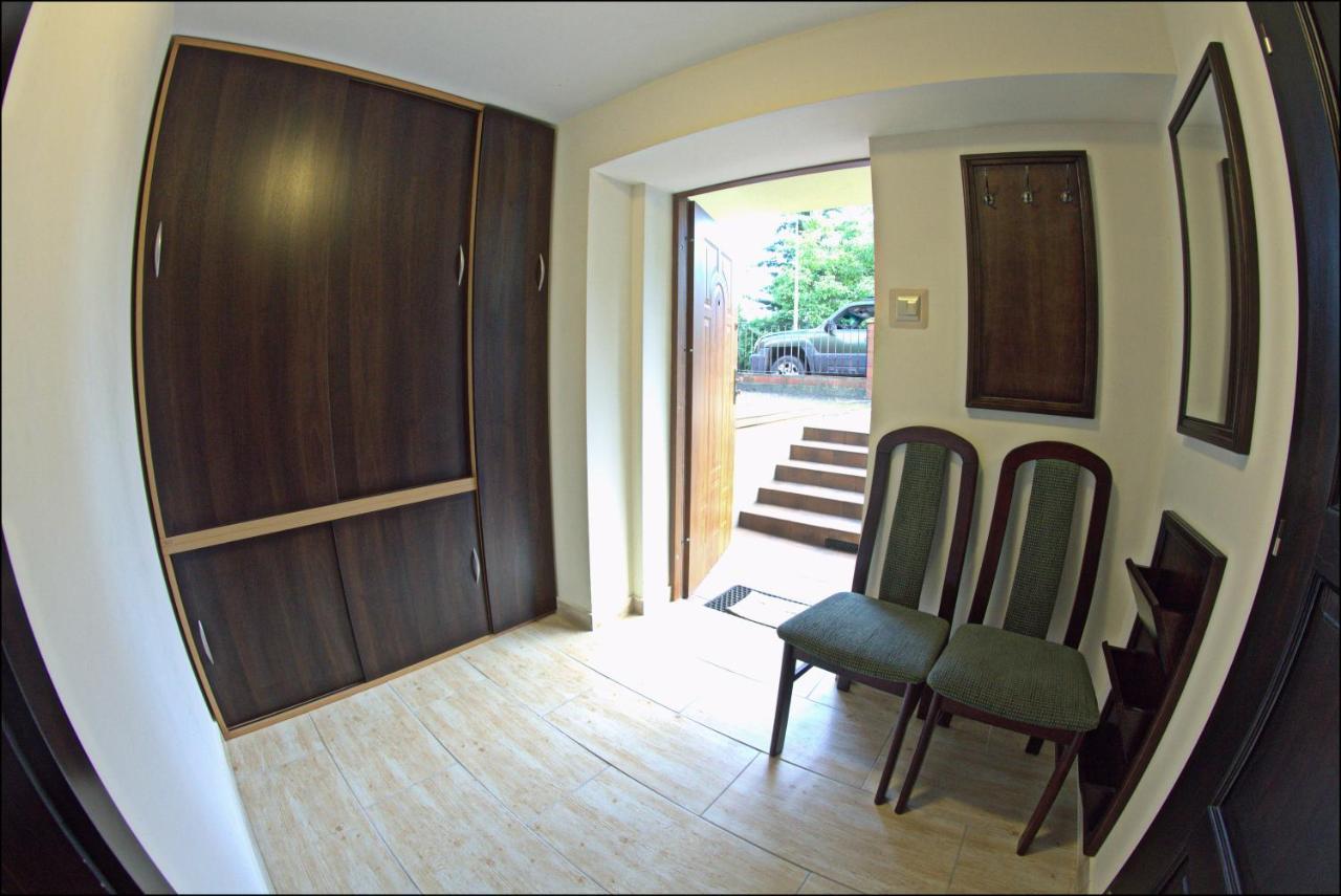 Apartament Biala Magnolia Breslávia Exterior foto