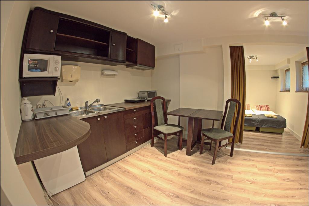 Apartament Biala Magnolia Breslávia Exterior foto